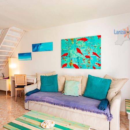 Vivienda Vacacional Sunny - Duplex Apartment 2Beds 2 Baths Коста Тегисе Екстериор снимка