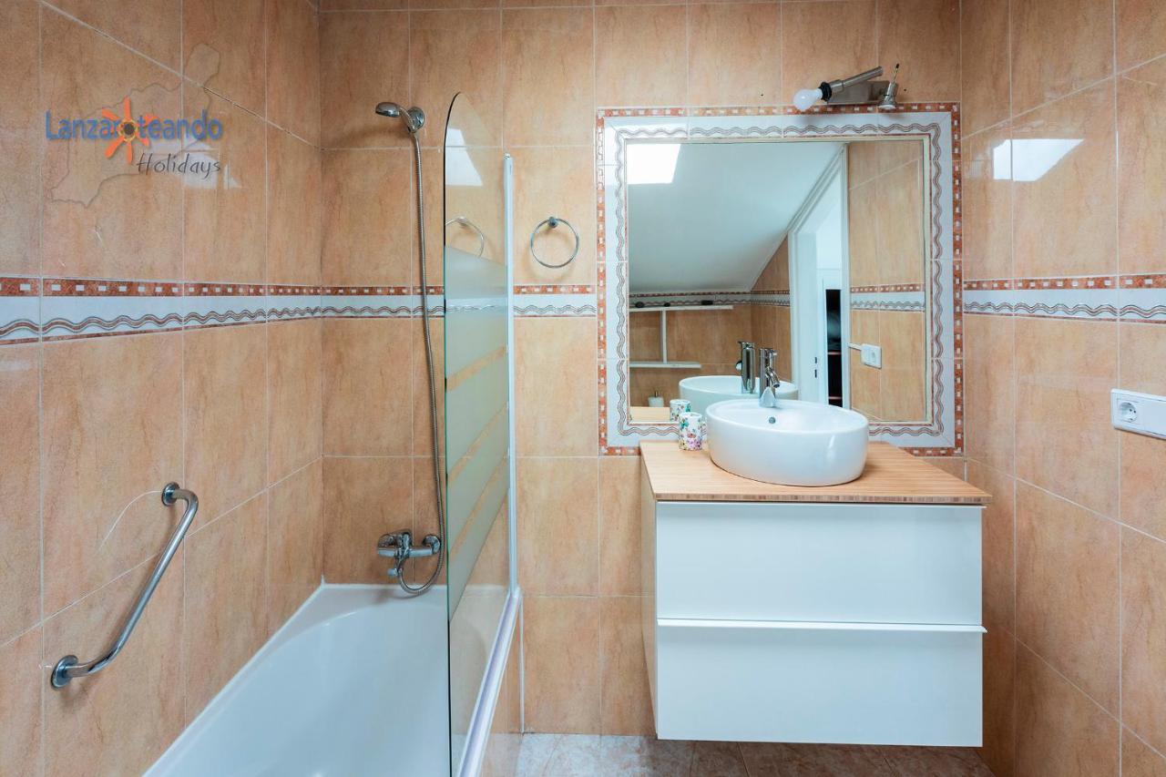 Vivienda Vacacional Sunny - Duplex Apartment 2Beds 2 Baths Коста Тегисе Екстериор снимка