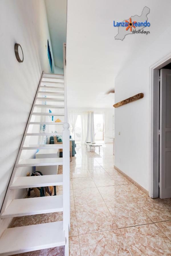 Vivienda Vacacional Sunny - Duplex Apartment 2Beds 2 Baths Коста Тегисе Екстериор снимка
