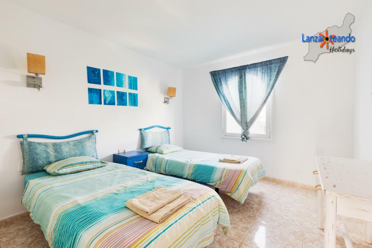 Vivienda Vacacional Sunny - Duplex Apartment 2Beds 2 Baths Коста Тегисе Екстериор снимка